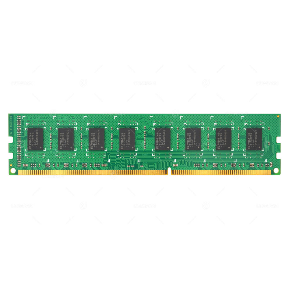 611496  TRANSCEND MEMORY 2GB PC3 10600 DDR3 1333